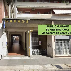  Appartamento Studio 18 Italia