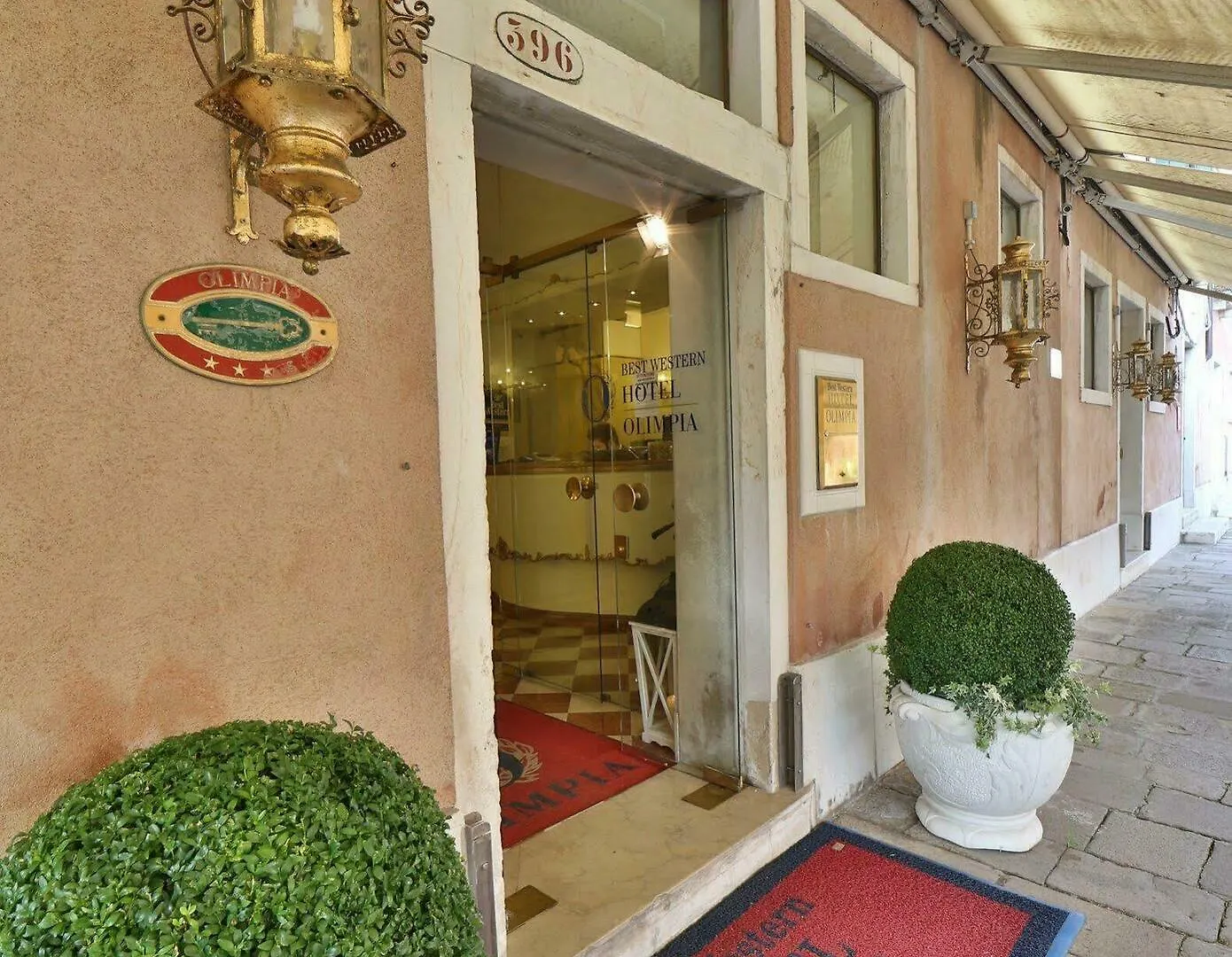 Hotel Olimpia Venice, BW Signature Collection