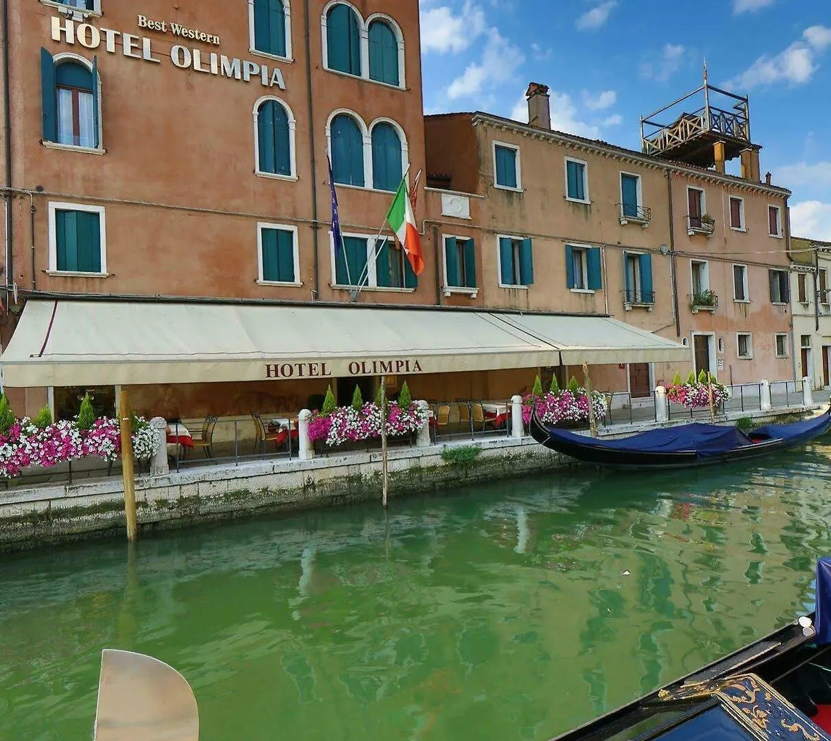 Hotel Olimpia Venice, BW Signature Collection Italia