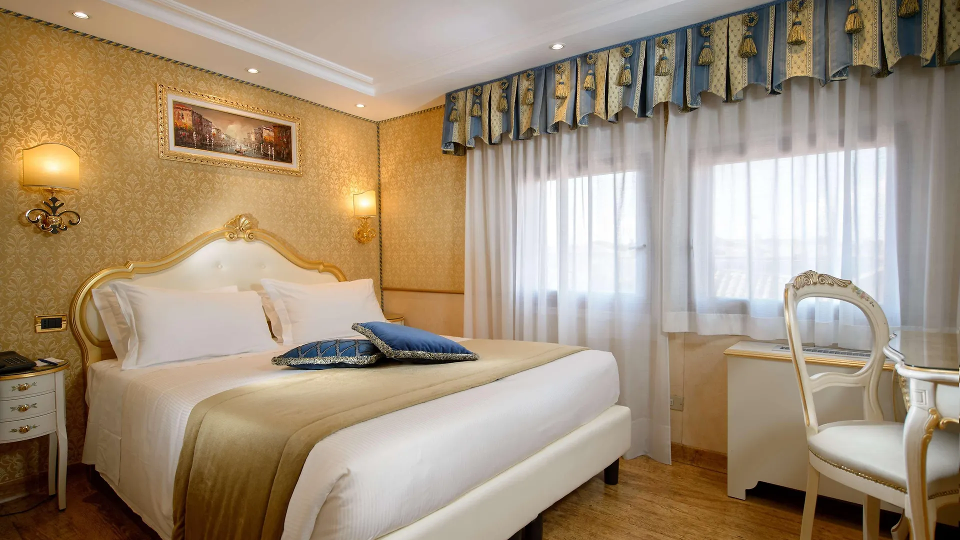 Hotel Olimpia Venice, BW Signature Collection 3Sup