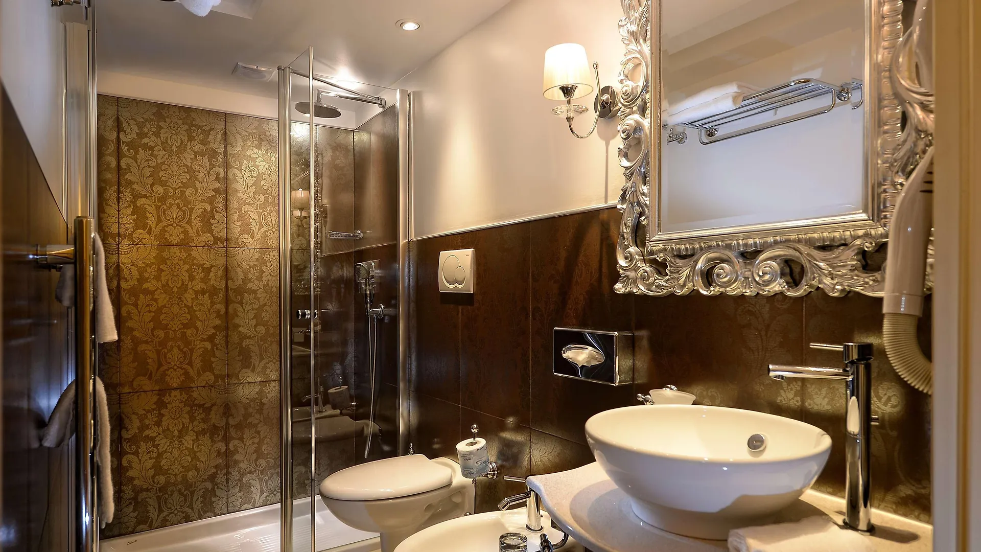 Hotel Olimpia Venice, BW Signature Collection 3Sup 3*, Velence