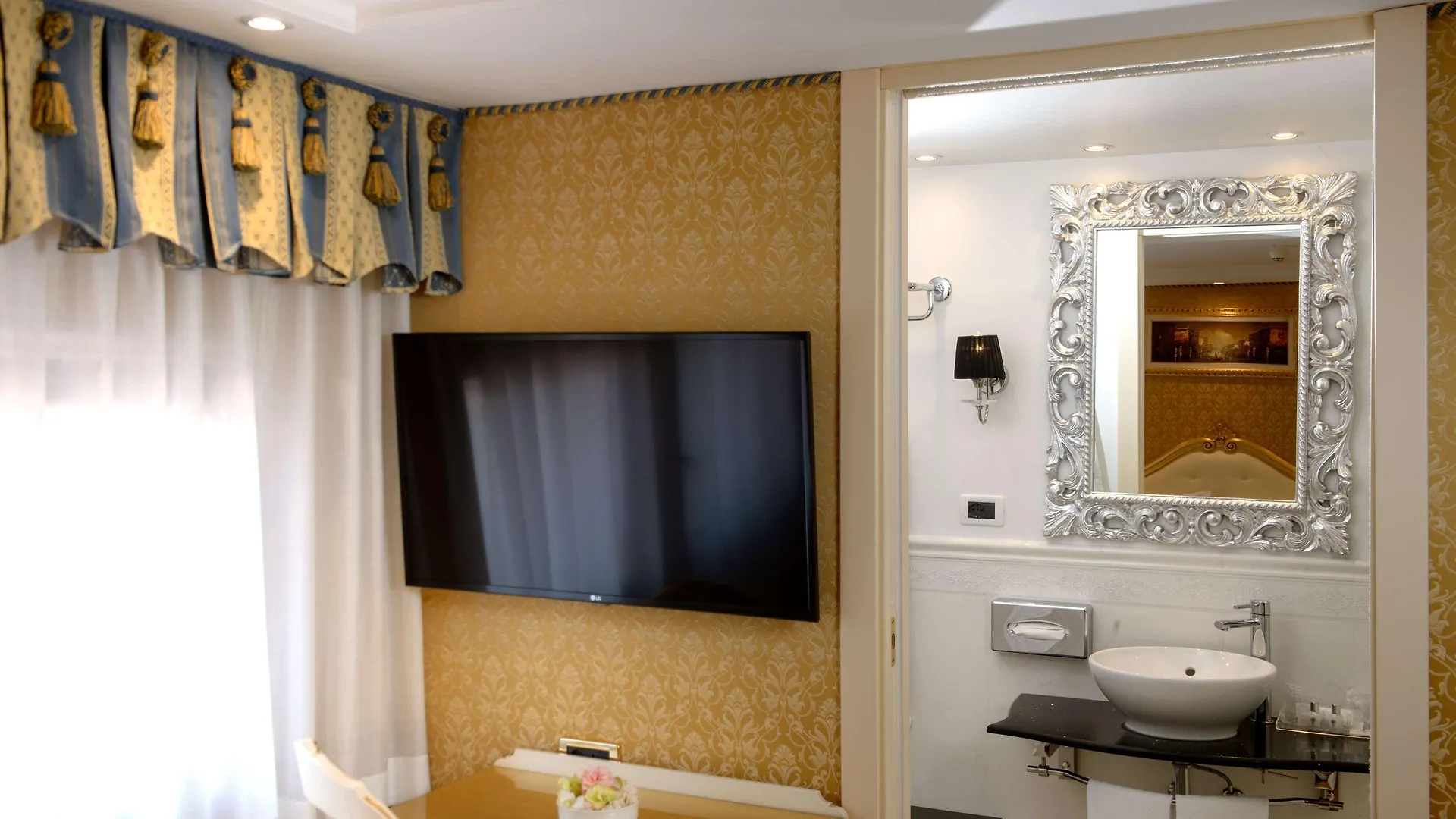 Hotel Olimpia Venice, BW Signature Collection 3Sup 3*, Velence