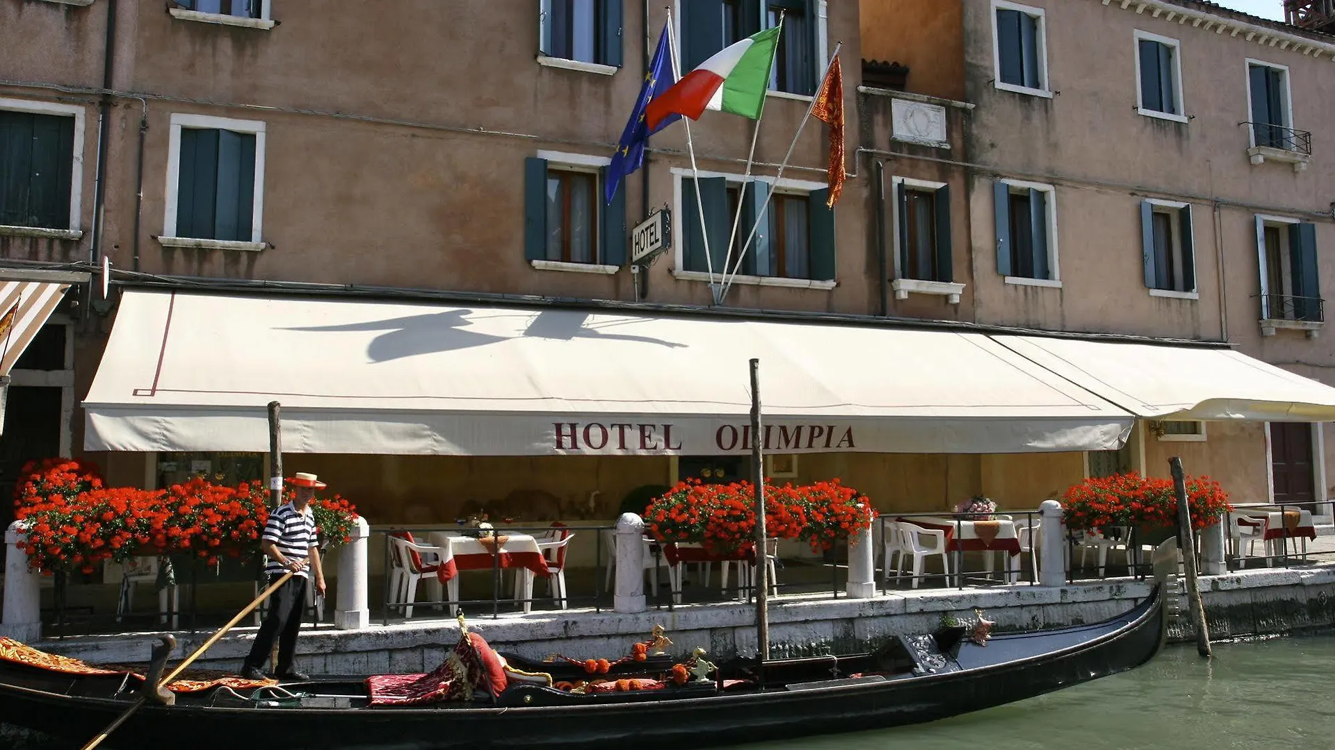 Hotel Olimpia Venice, BW Signature Collection 3Sup 3*, Velence