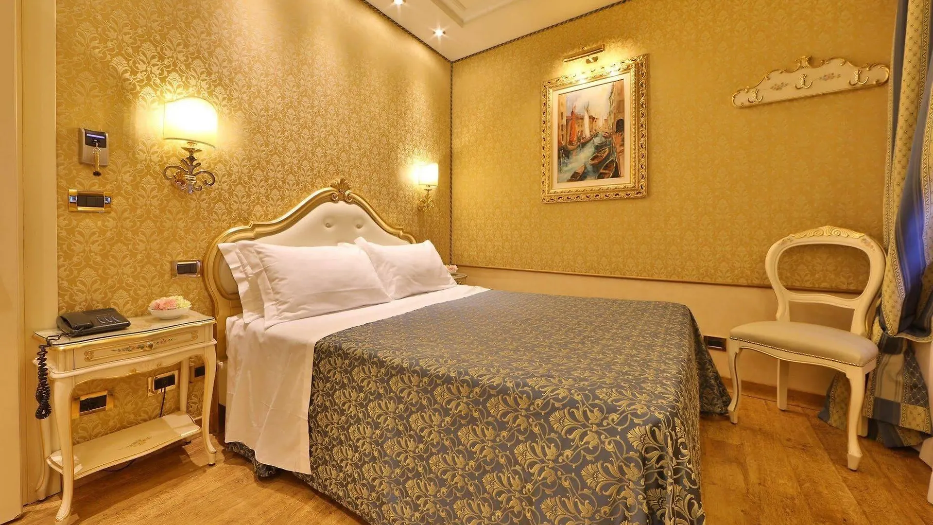 Hotel Olimpia Venice, BW Signature Collection 3Sup  Velence