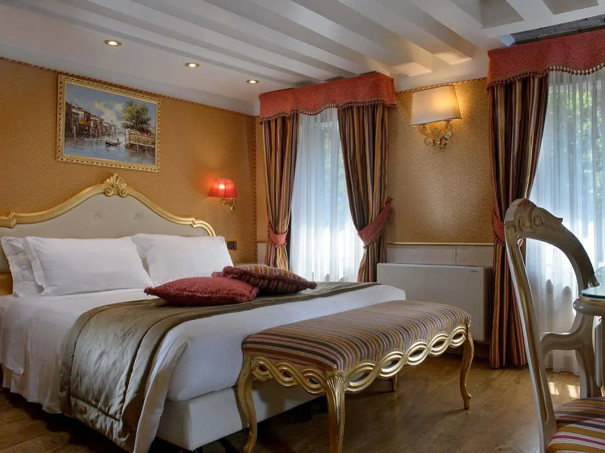 Hotel Olimpia Venice, BW Signature Collection 3Sup Velence