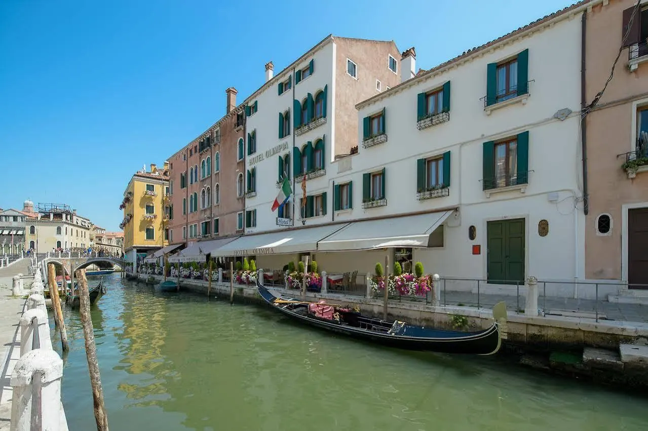 Hotel Olimpia Venice, BW Signature Collection 3Sup 3*, Velence Olaszország